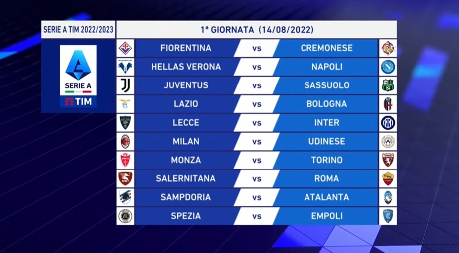 Calendario Serie B 2023 24: criteri del sorteggio, soste e date