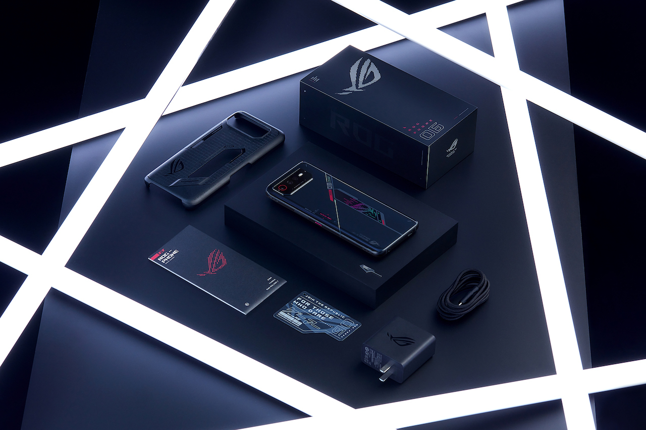 Asus annuncia la nuova Rog Phone 6 Series, i gaming phone per eccellenza