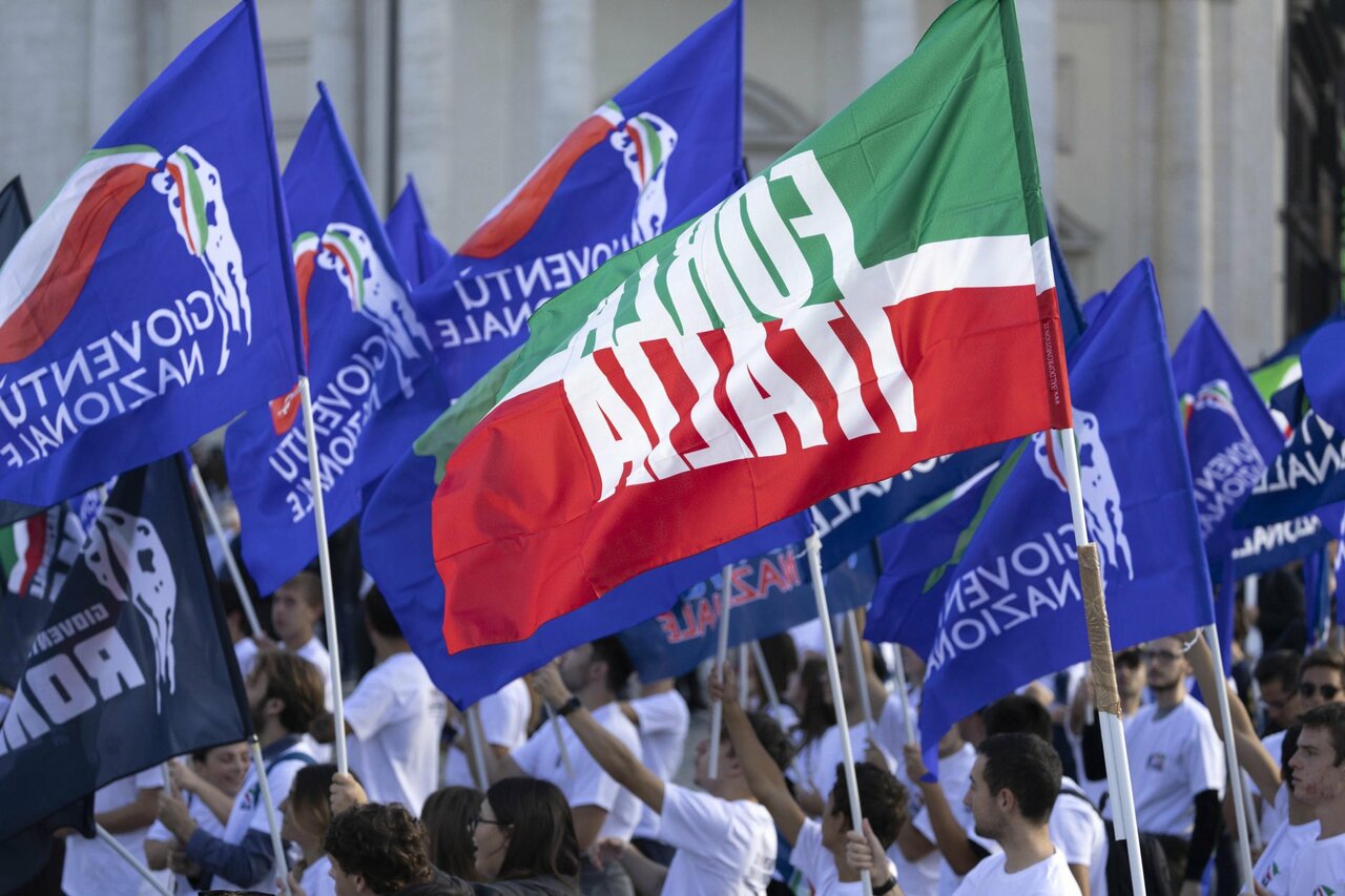 Meloni, continua il gelo con Salvini: Innaturale quello che accade nel  centro-destra
