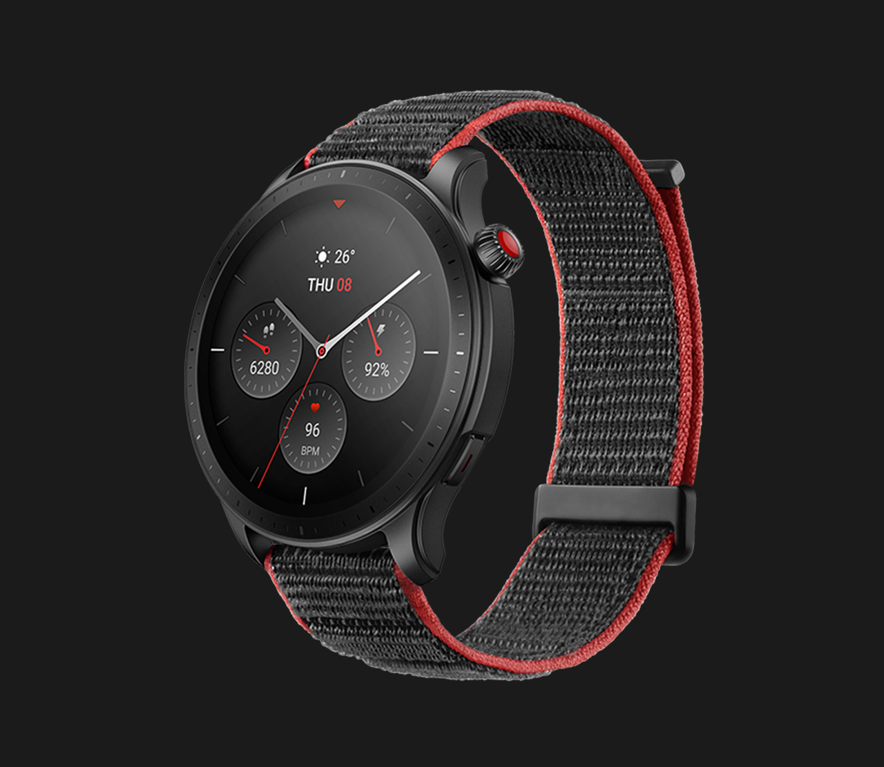 Amazfit, design rinnovato e look alla moda per i nuovi smartwatch