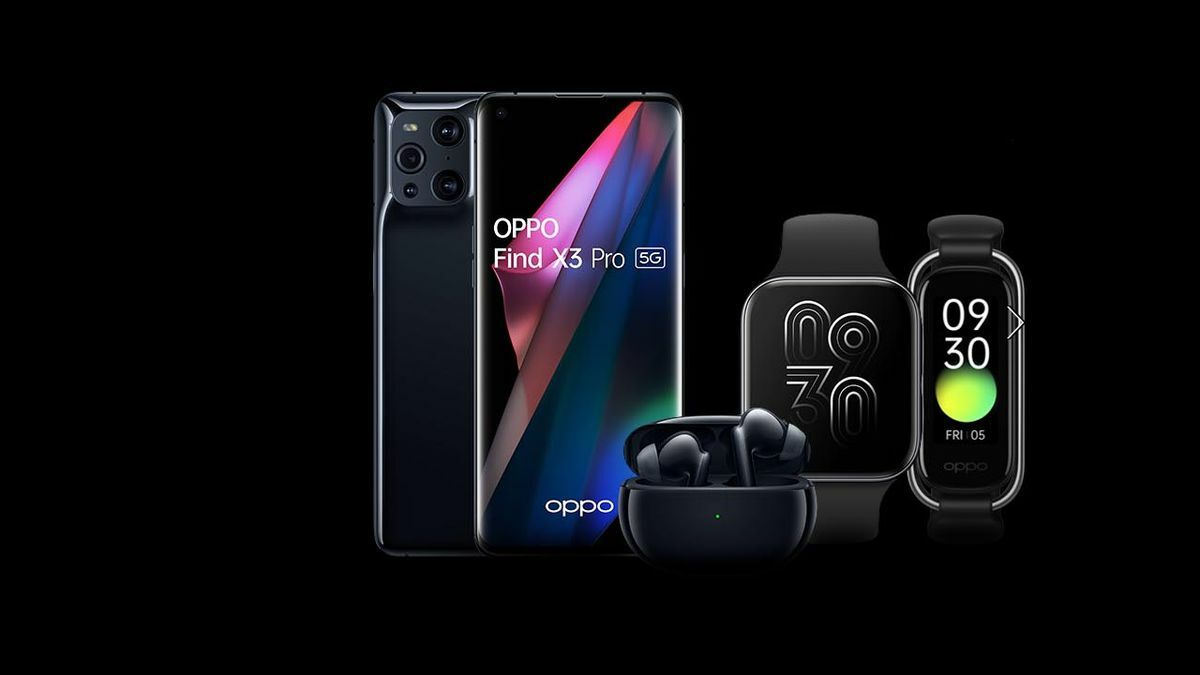 Oppo Black Week: una settimana di sconti sui prodotti più popolari