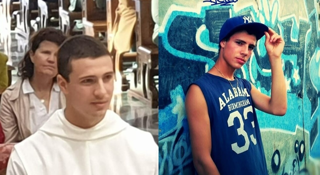 Da rapper a monaco benedettino: la conversione di Giuseppe, a 22 anni è ...