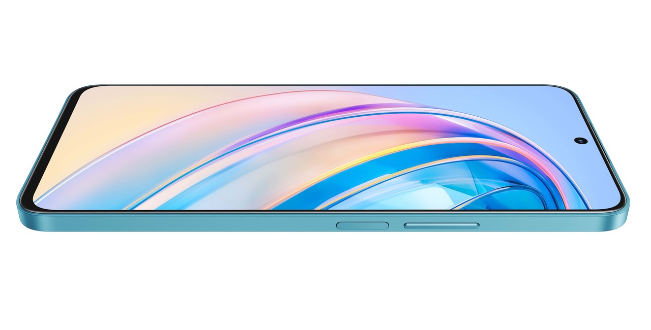HONOR X8a Sartphone, Fotocaera Tripla da 100P, Display FullView da 6