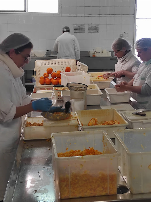 L'Azienda, Masseria Agricola Buongiorno