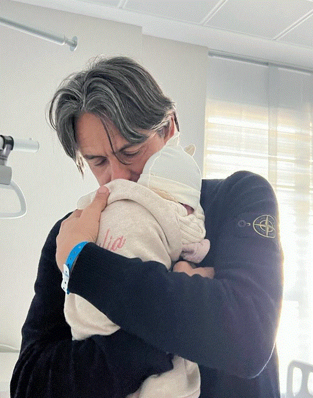 Pippo Inzaghi A Giugno Mi Sposo Con Angela Robusti Chi L Ex