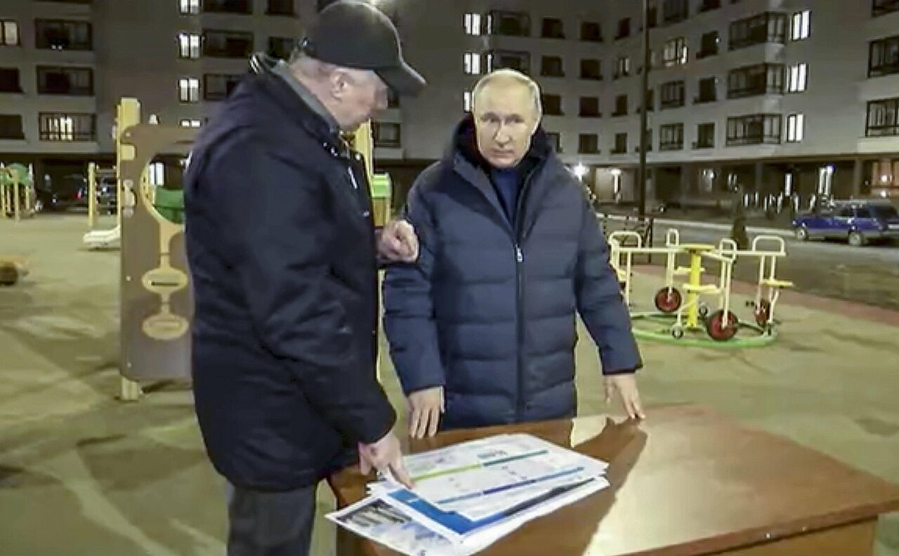 Rússia faz ultimato para Mariupol se render: “a partir das 06:00