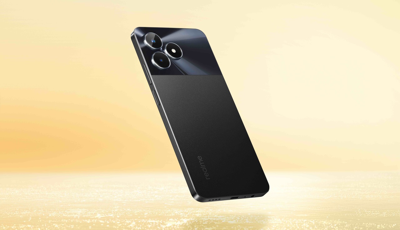 realme C51 arriva in Italia a 149 euro: ecco le sue