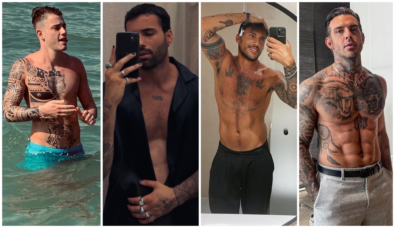 Fedez, ma non solo: tutti i vip sbarcati su OnlyFans. Da Antonella Mosetti  e Francesca Brambilla agli ex tronisti di Uomini e Donne