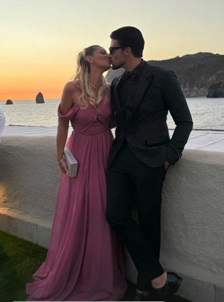 Diletta Leotta Matrimonio: Le Pagelle Dei Look Degli Invitati. Hunziker ...