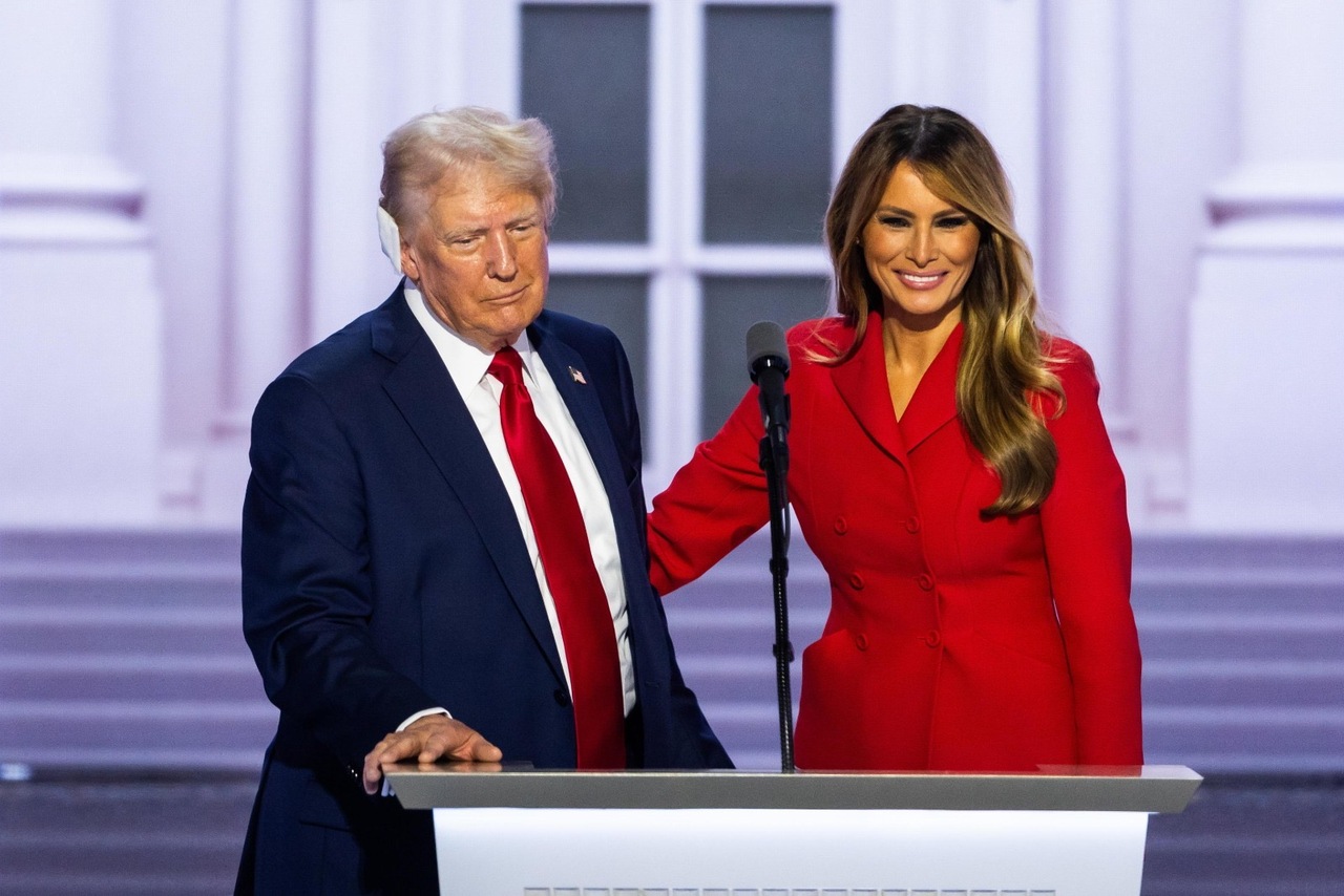 Melania Trump - Figure 1