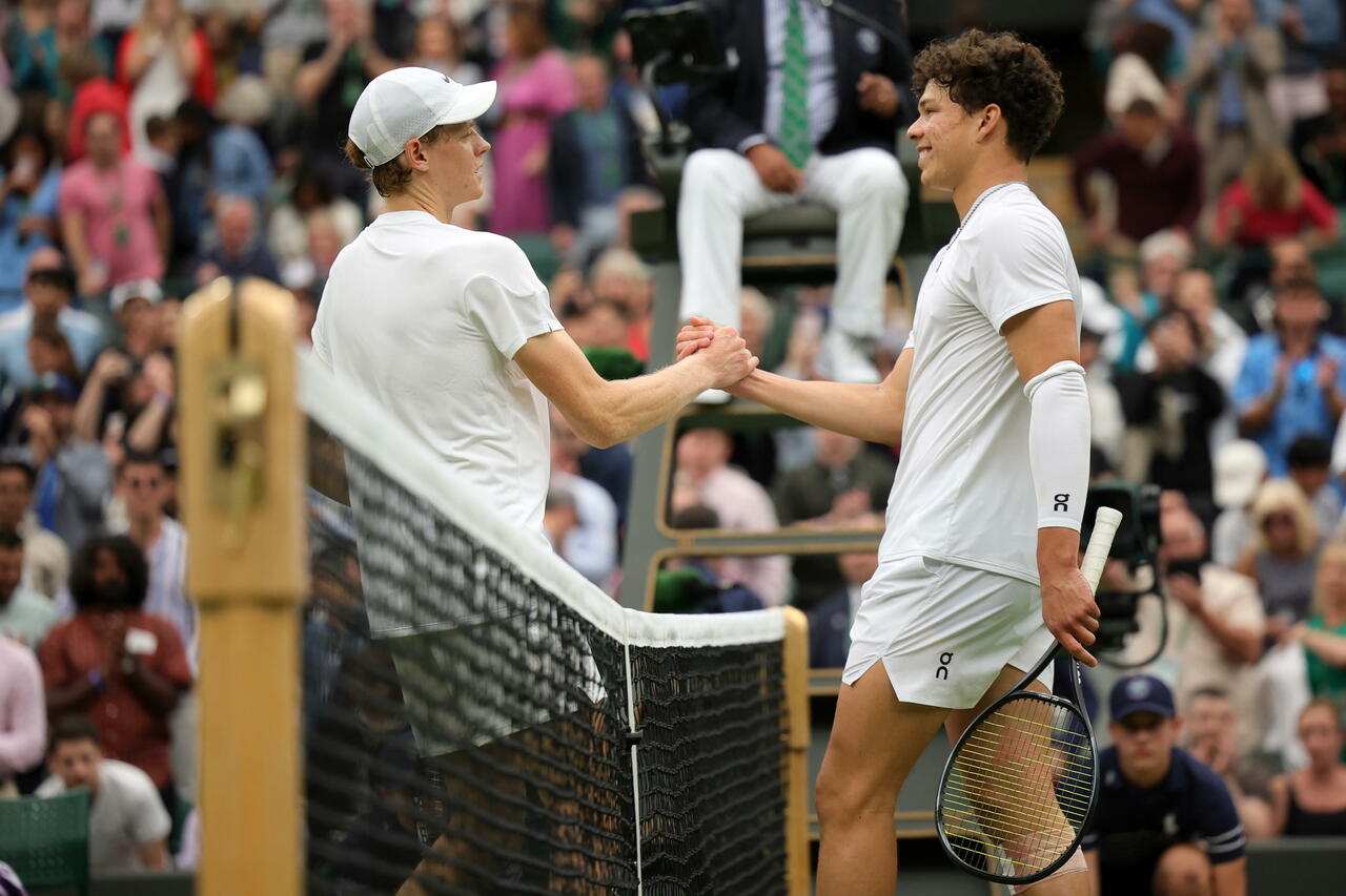 Jannik Sinner's Pursuit Of The Wimbledon Final And Its Grand Prize