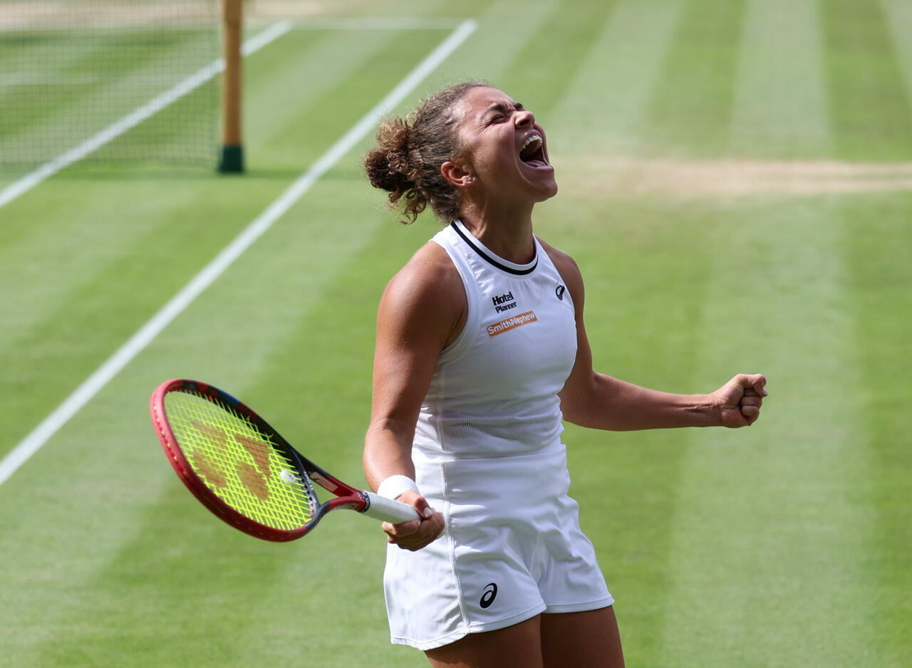 Jasmine Paolini Rising Star of Italian Tennis Shines at Wimbledon