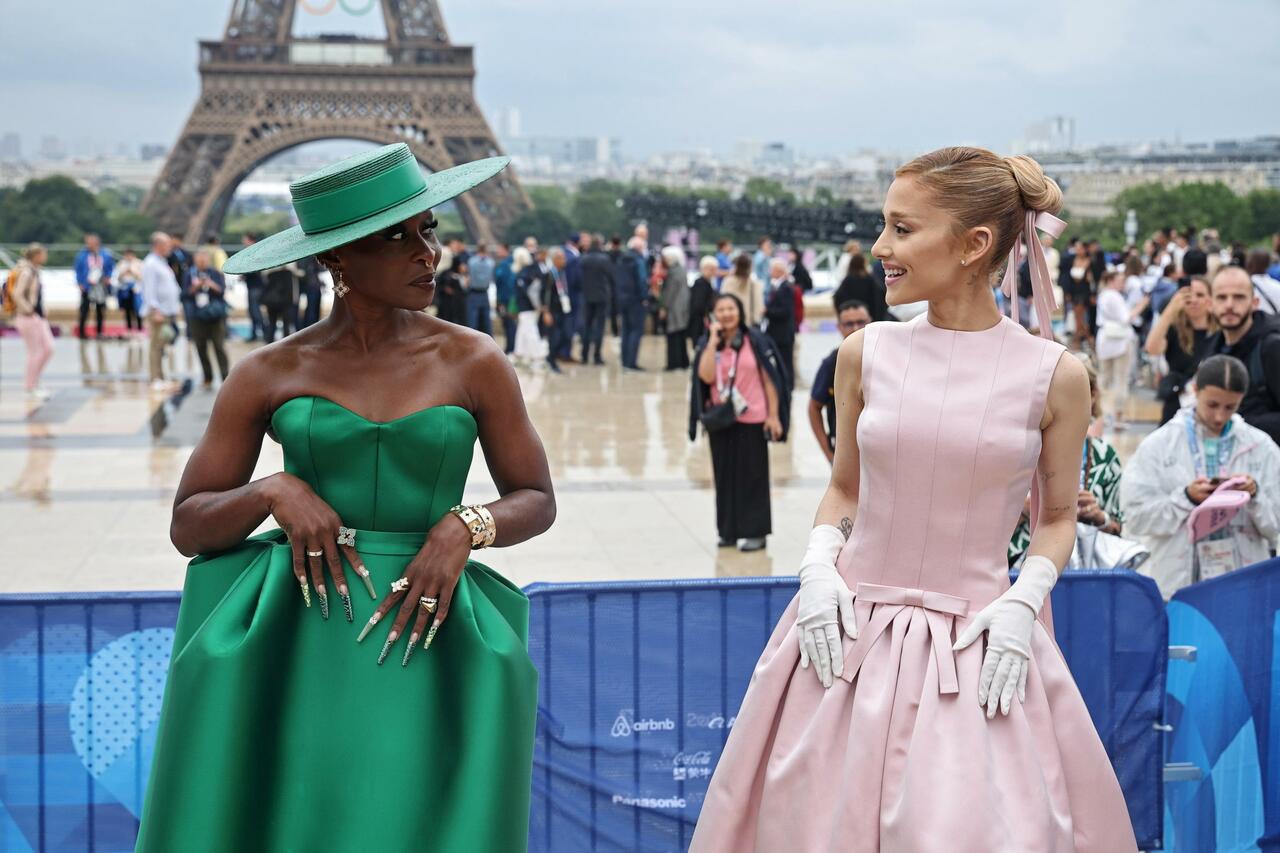 Glamorous Celebrities Shine at Paris 2024 Olympics Opening Ceremony