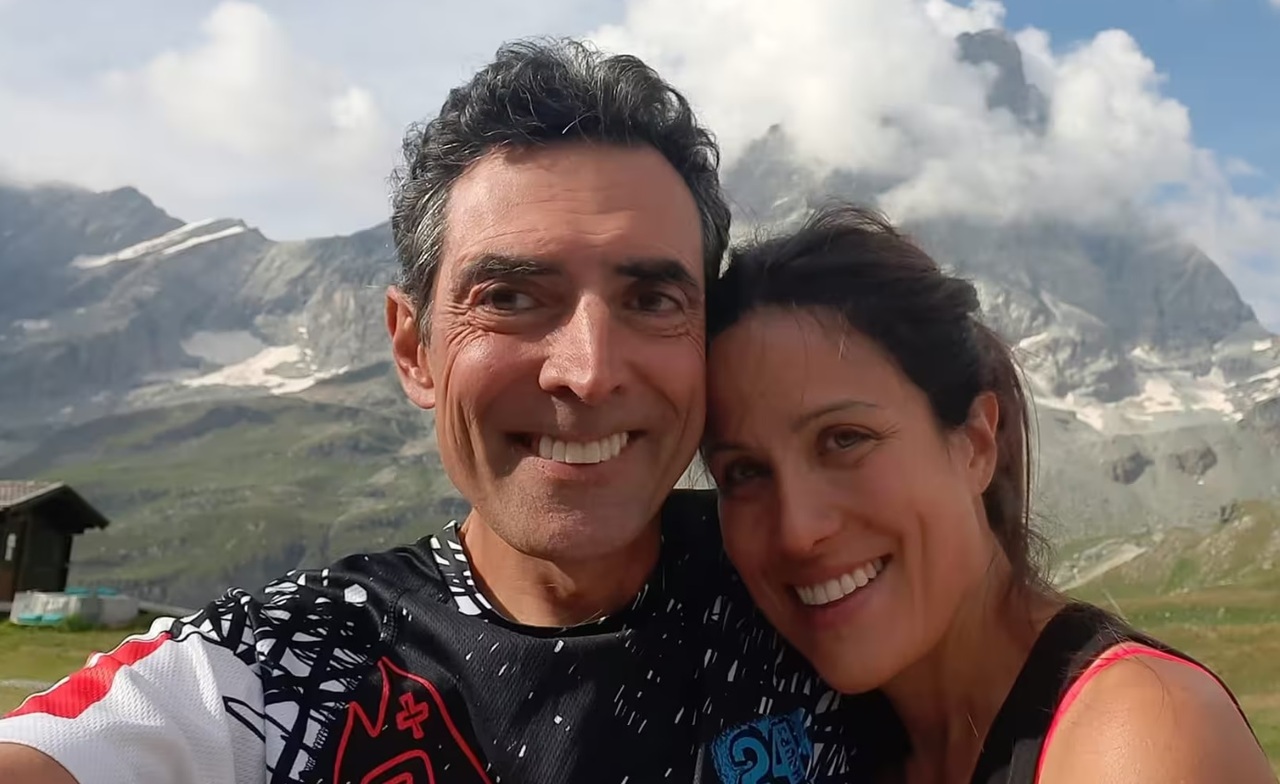 Andrea Galimberti E Sara Stefanelli, I Due Alpinisti Italiani Morti ...