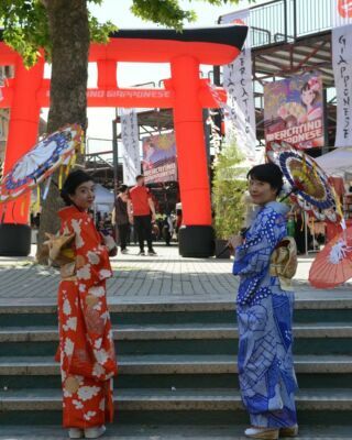 Dai Japan Days al Country Festival, una transizione culturale in programma.