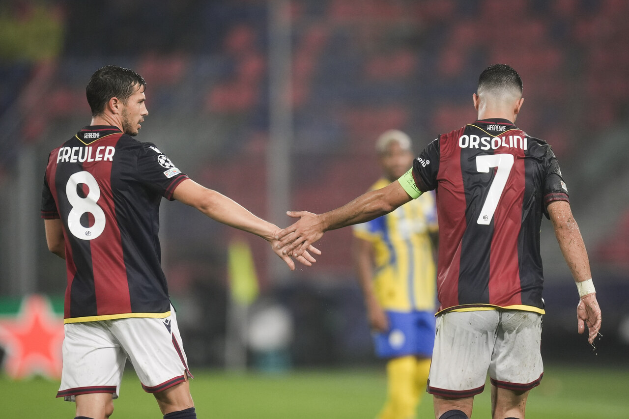 Bologna's Champions League Journey Continues Against Aston Villa