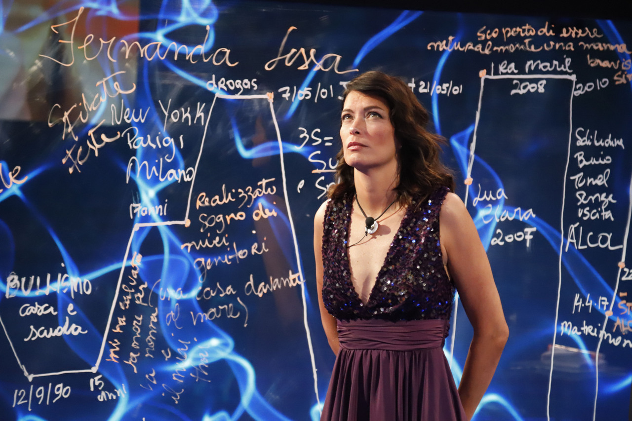 Lessa Rano Fernanda Lessa: «Per la cocaina spendevo mille euro al giorno, bevevo ...