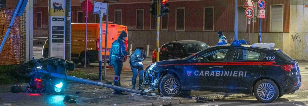 Ramy Chi Era Il Enne Morto Mentre Fuggiva Dai Carabinieri Amici Investiti Da Un Auto Alla