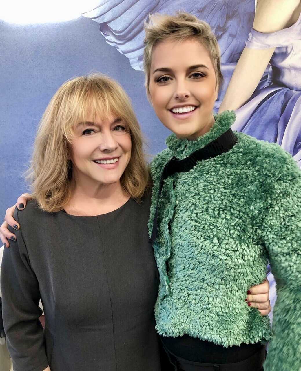 Nadia Toffa, il racconto della madre Margherita: «Si è concessa un ...