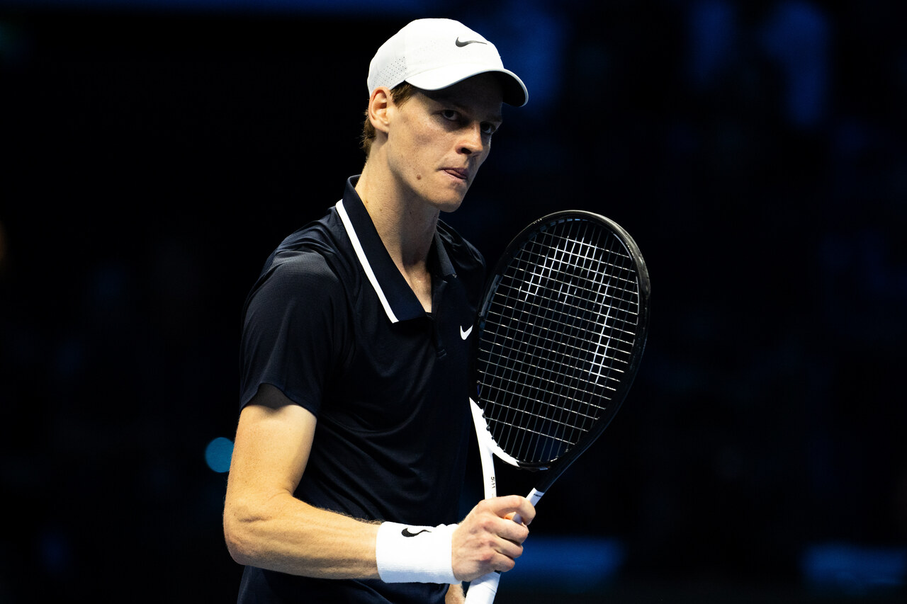 Sinner-Fritz Finale Atp Finals: Data, Orario E Dove Vederla In Tv E ...