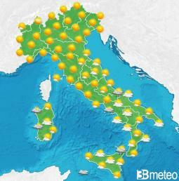 Meteo, Breve Tregua Dal Maltempo: Allerta In Otto Regioni, Paura Per I ...