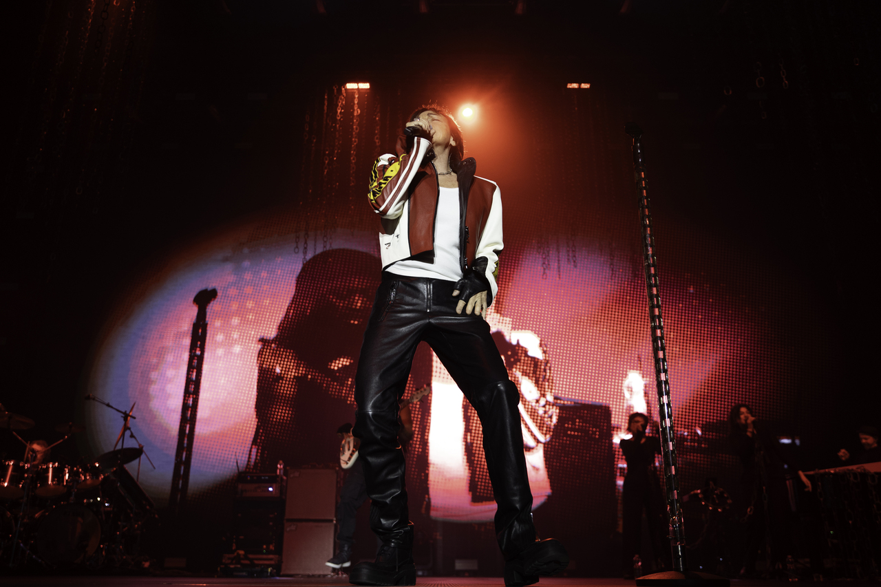 Gianna Nannini, guerriera rock sul palco: «Sono una scatenata e impetuosa.  Nata nel 1983, dico no alla mercificazione di follower»