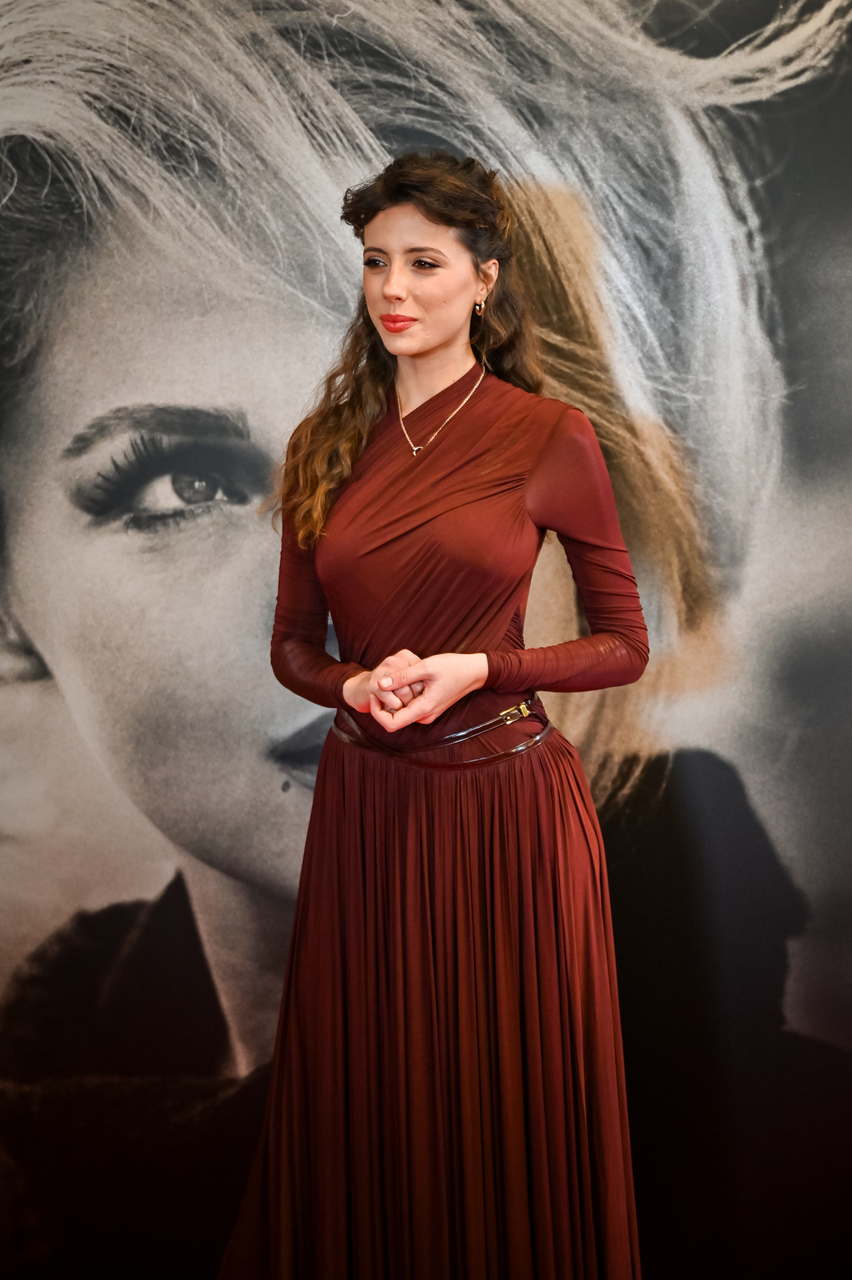 Célébration du Prix Virna Lisi à Rome Éblouissante présence des stars