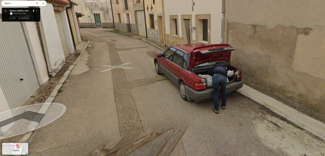 Google Maps Risolve Un Caso Di Omicidio Il Killer Fotografato In Un