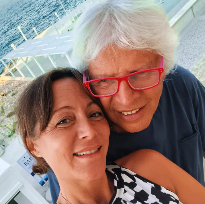 Sandro Giacobbe Non Cammino Giro Sulla Sedia A Rotelle Mia Moglie 