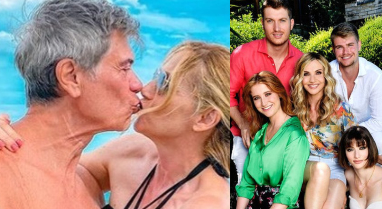 Lorella Cuccarini conduce la serata evento de Il Volo, chi è: età, dove