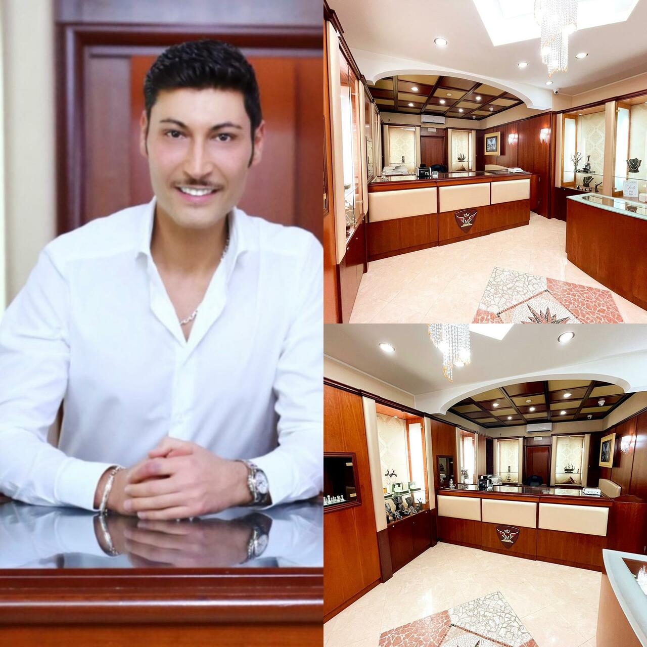 Compro oro Caserta Menditti Fabrizio Quotazione oro usato in