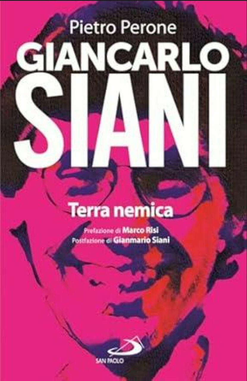 La terra nemica e la verità su Giancarlo Siani giornalista-giornalista ...