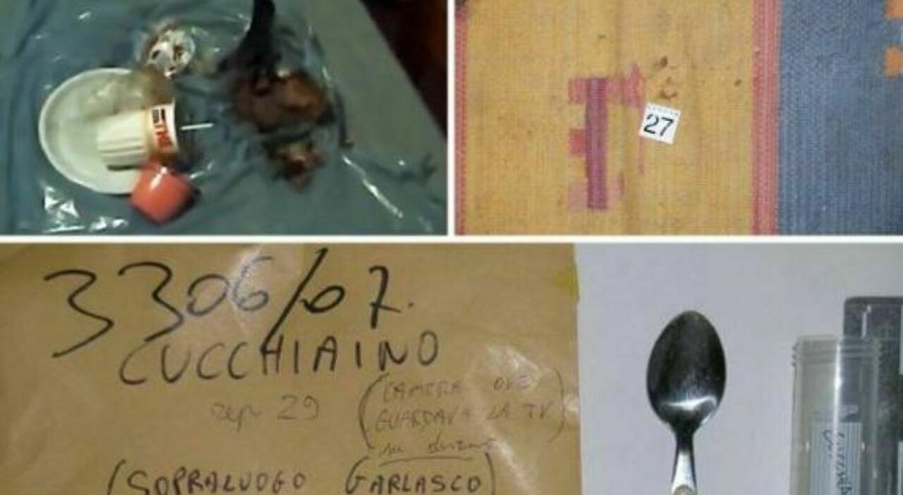 Chiara Poggi, le nuove analisi sulla spazzatura nella villetta di Garlasco:  Estathè, biscotti e cereali. Dalle impronte al Dna, cosa è emerso