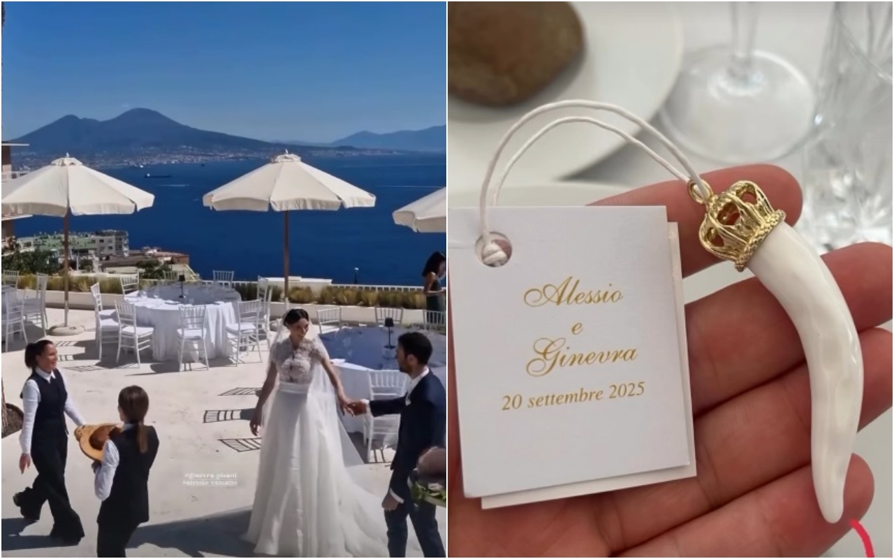 Matrimonio Alessio e Ginevra