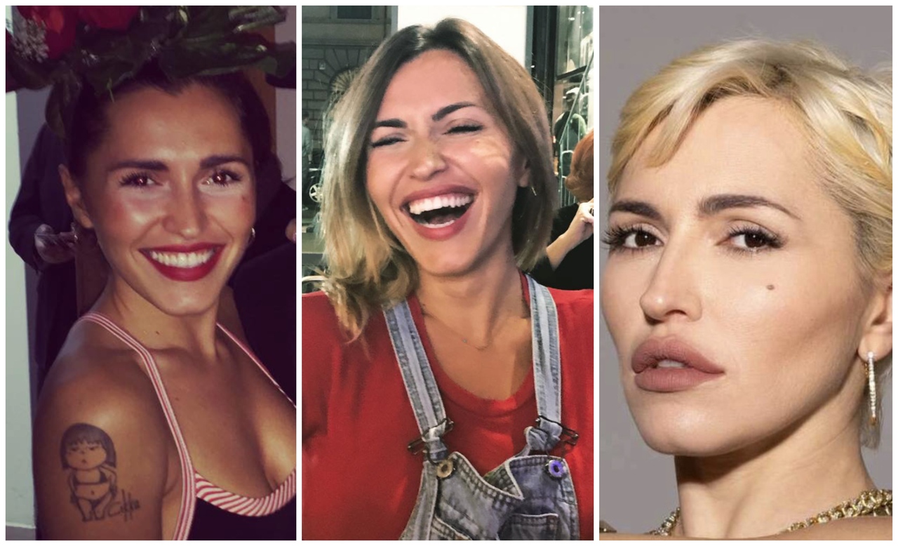 di dov è serena brancale