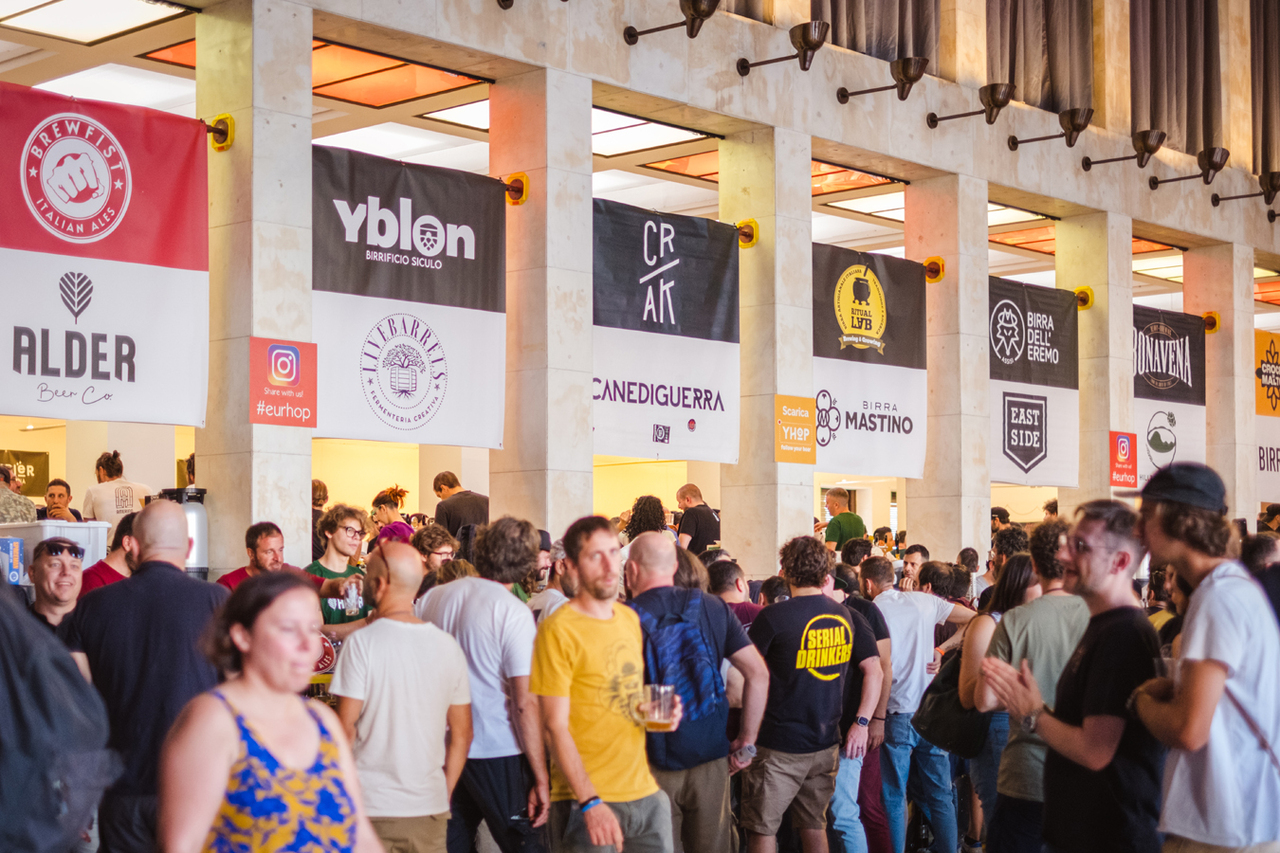 Mille e una “botte”, a EurHop - Roma Beer Festival le migliori birre ...