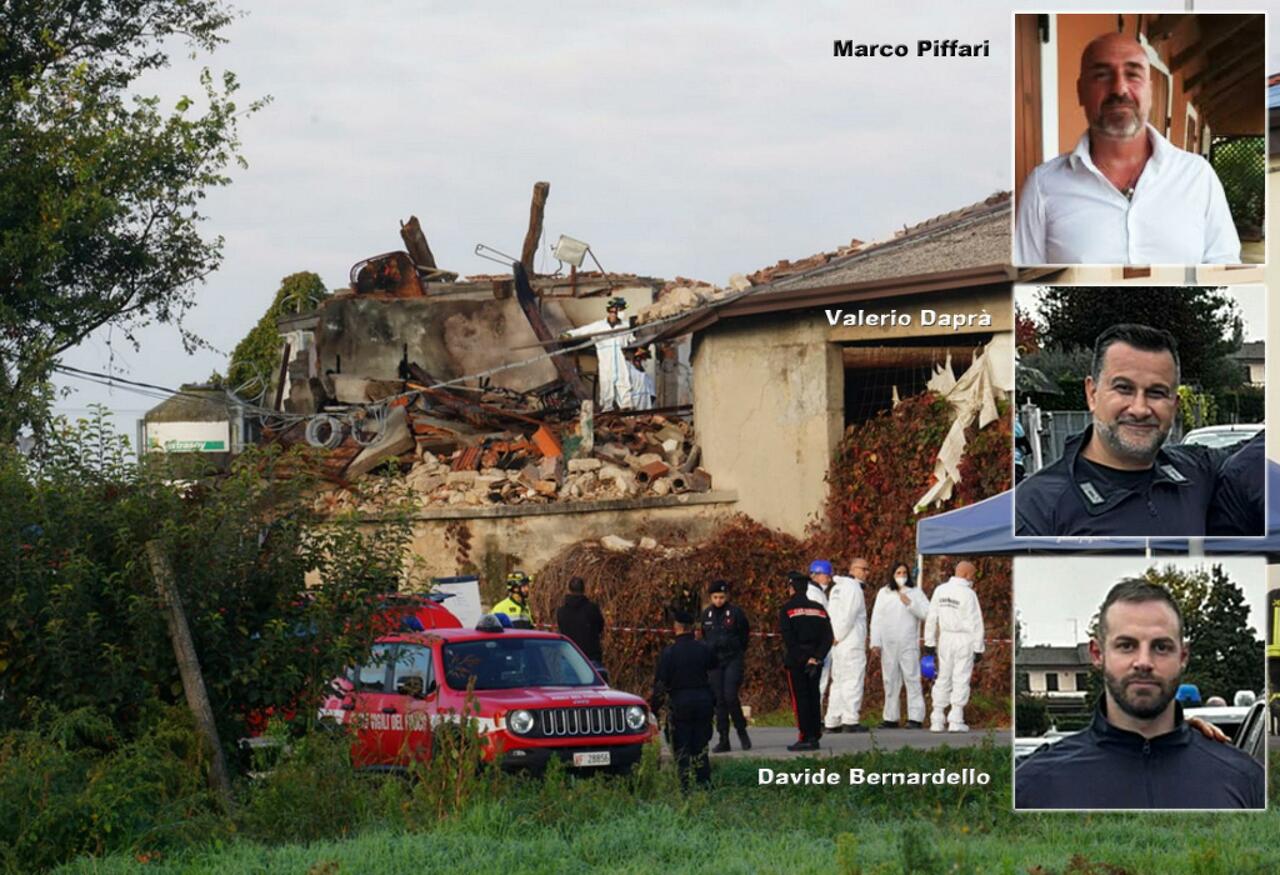 cosa è successo a castel d azzano