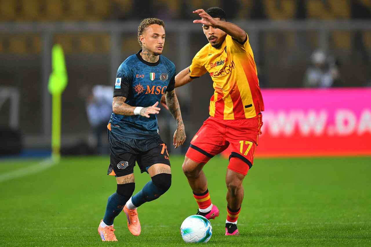 Prediksi Lengkap Napoli vs Lecce 15 Maret