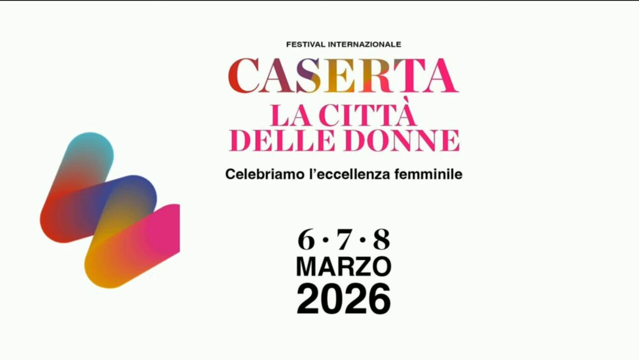 Caserta, citt&agrave; delle donne: un festival lungo tre giorni| Segui la  conferenza in diretta streaming