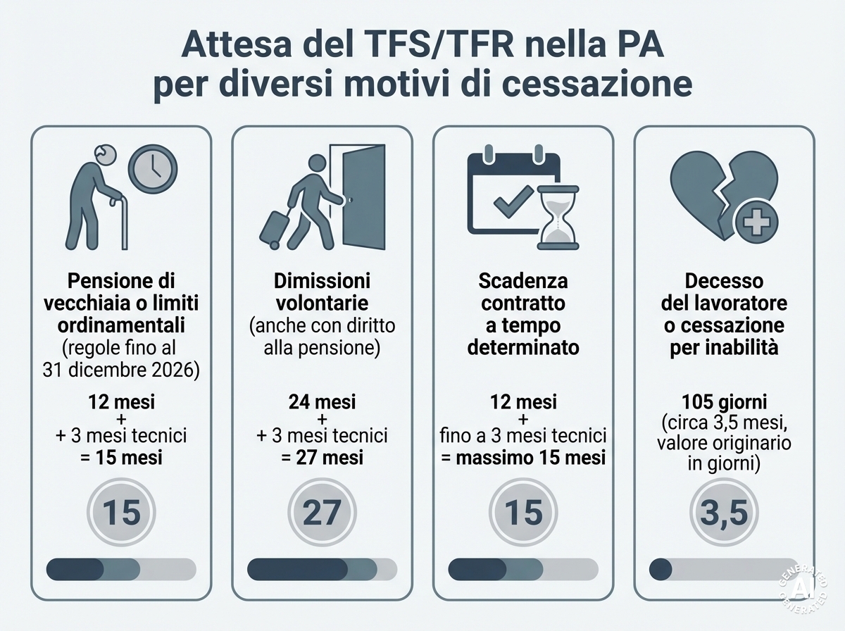 geekvape aegis solo 3 istruzioni Tfr 2025, come funziona la liquidazione in base normativa, CCNL, sentenze e  giurisprudenza main image 0