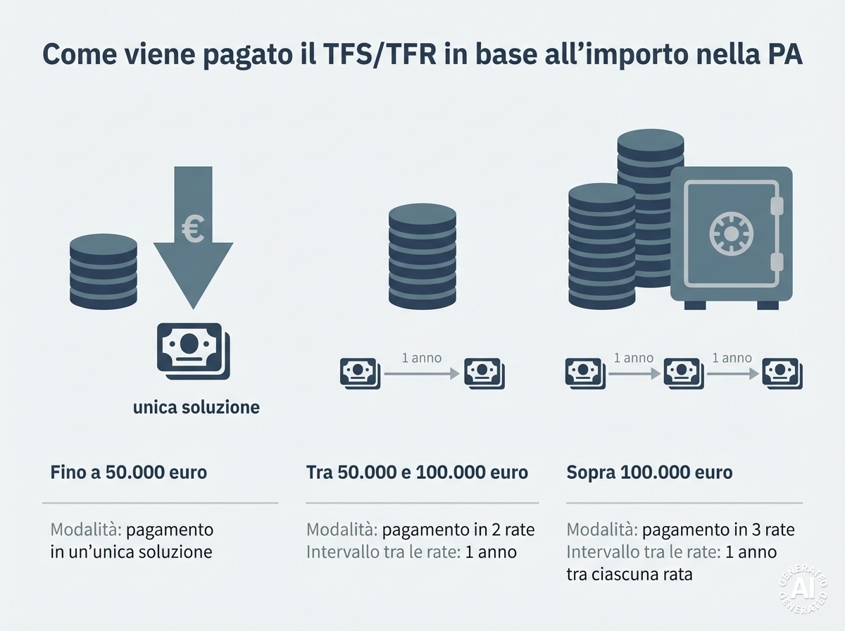 vitamina e liquida solgar Tempi di Pagamento del TFR e del TFS ai Dipendenti Pubblici: Quando  Aspettarsi la Liquidazione main image 0