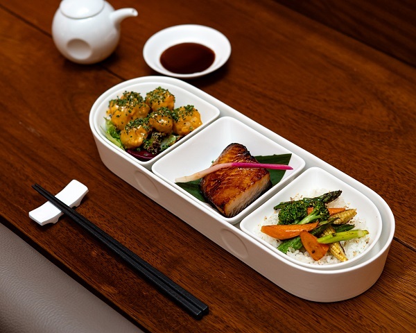 Nobu Restaurant Roma, il debutto più atteso: la cucina di Nobu ha ...