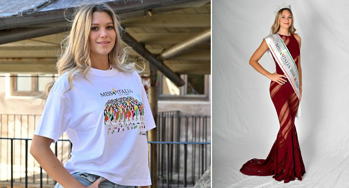 Miss Italia 2026 Sarah Rizea Chi L atleta 18enne Il Mio Sogno Miss Italia 2026 Sarah Rizea Chi L atleta 18enne Il Mio Sogno
